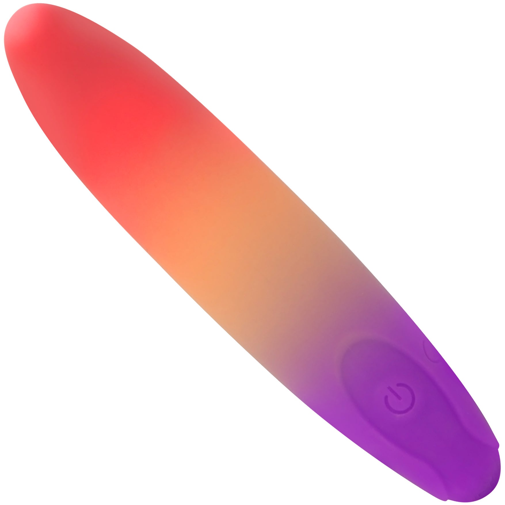 Play With Me Dolphin Dreams Rechargeable Silicone G-Spot Bullet Vibrator By Blush