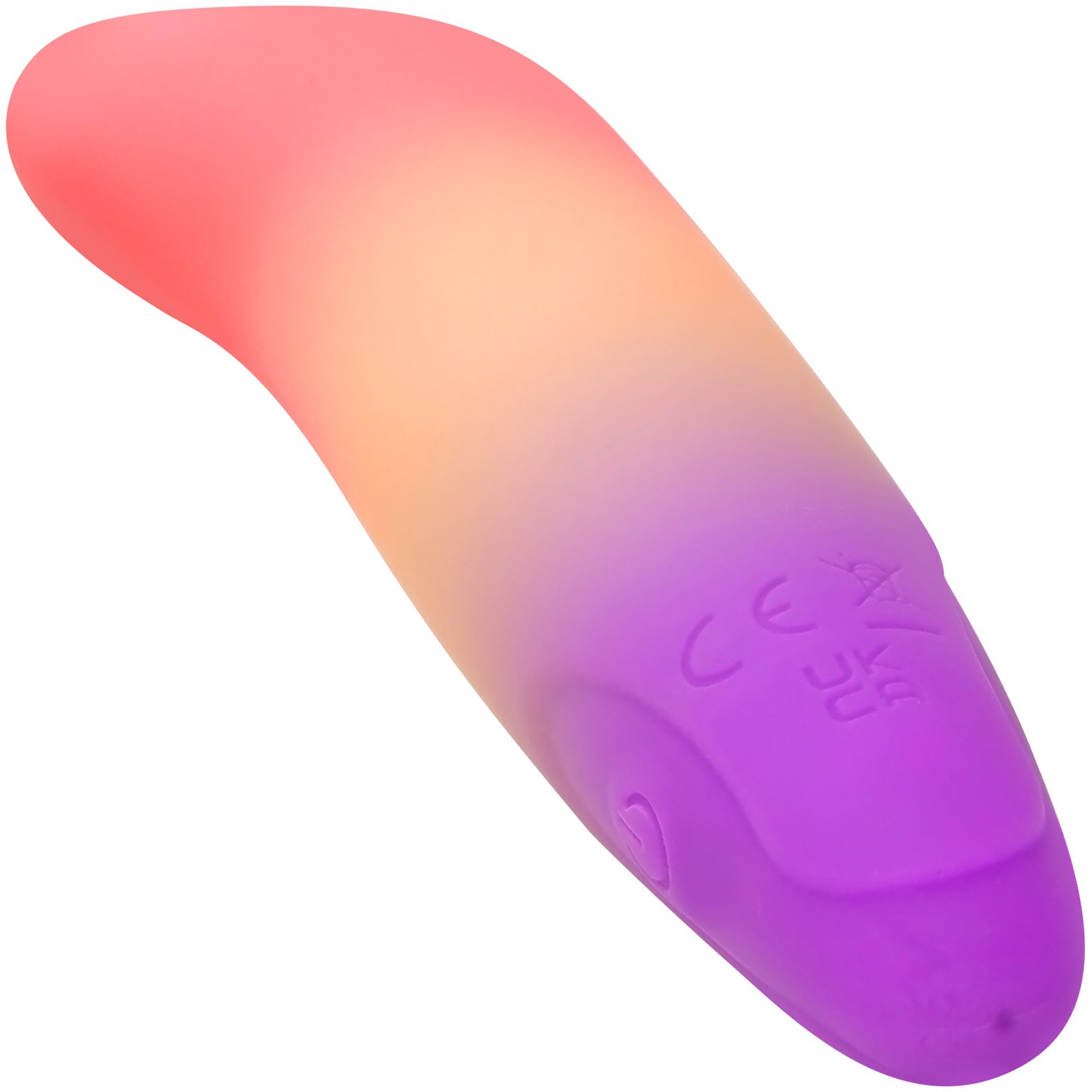 Play With Me Dolphin Dreams Rechargeable Silicone G-Spot Bullet Vibrator By Blush