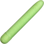 Gaia Eco Biodegradable & Recyclable Vibrator By Blush Novelties - Green