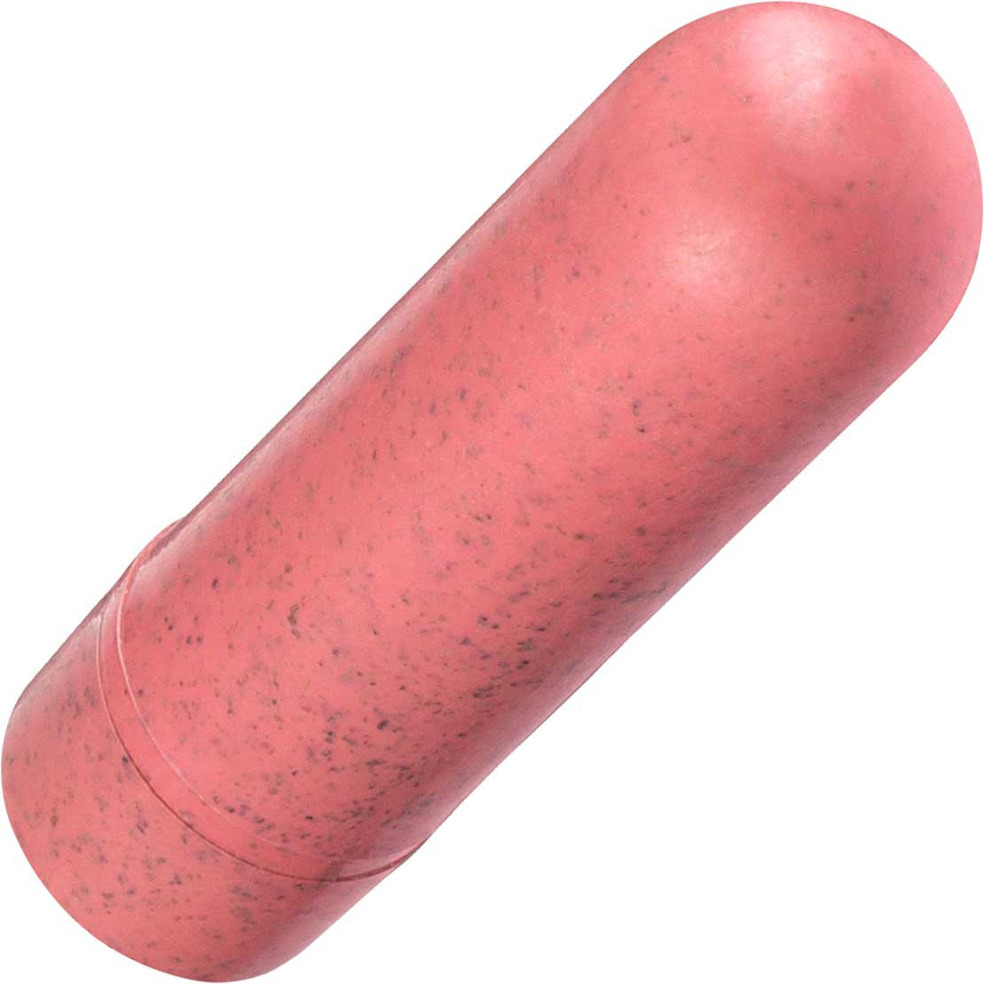 Gaia Eco Biodegradable & Recyclable Rechargeable Bullet Vibrator By Blush - Coral