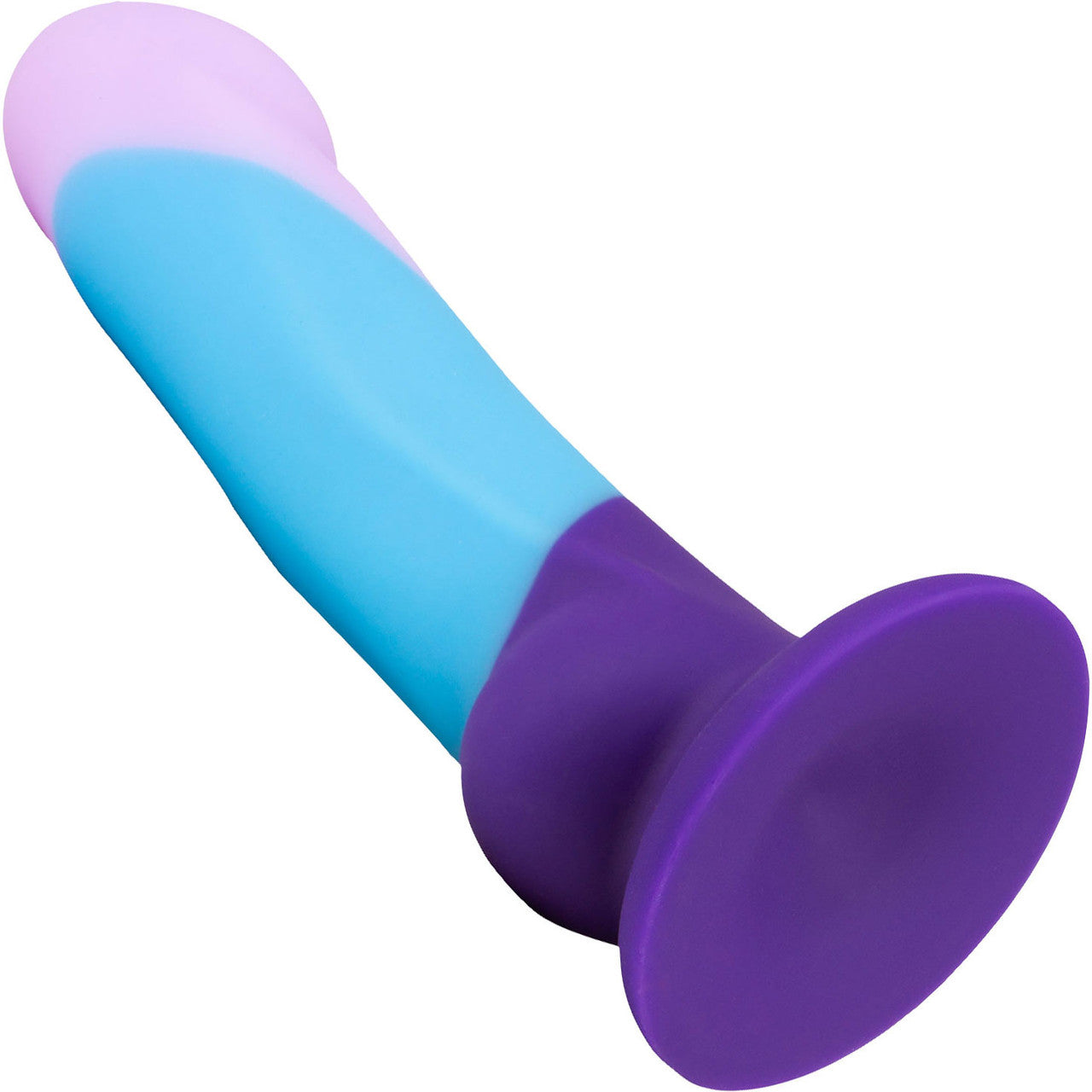 Avant D16 Purple Haze Silicone Suction Cup Dildo by Blush