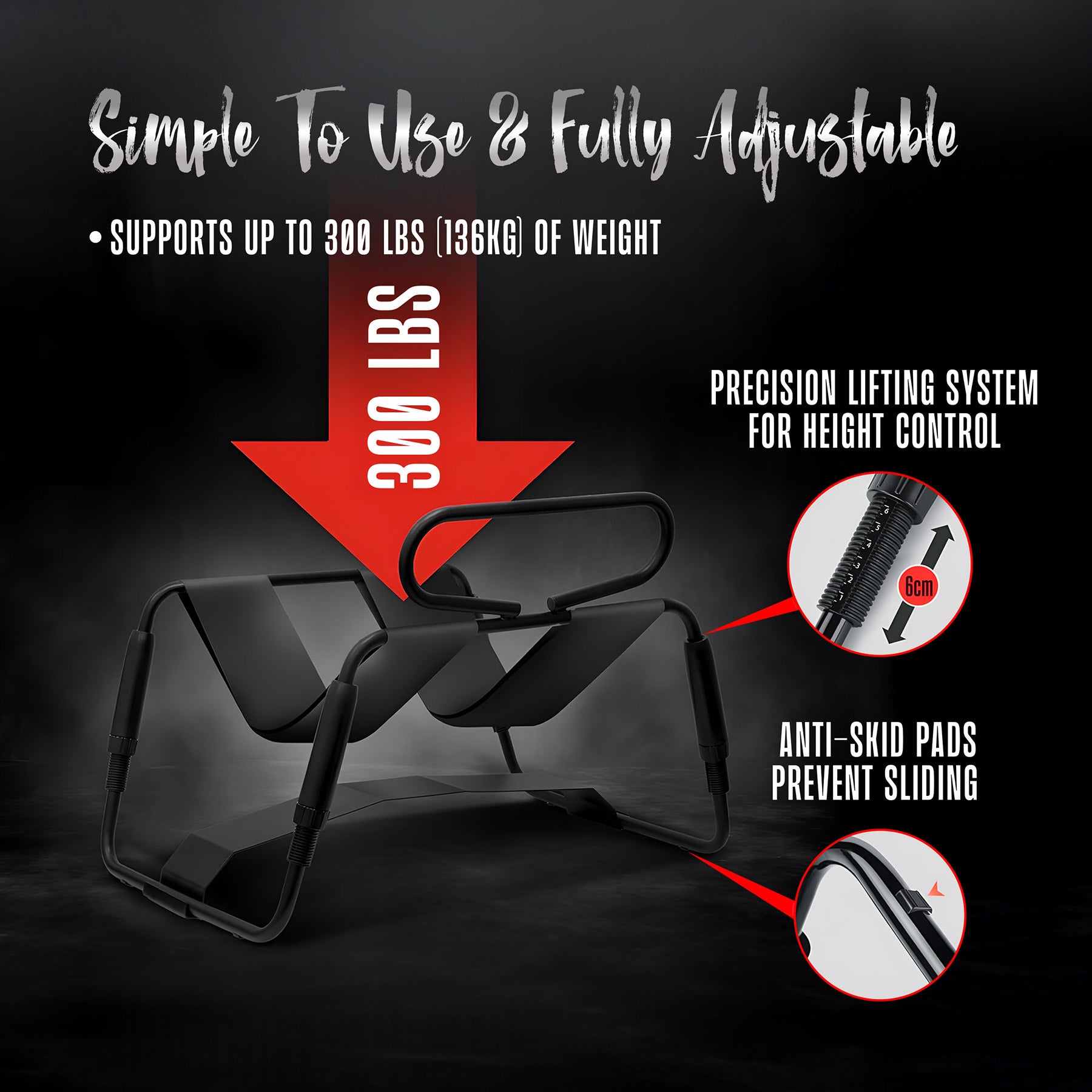 Temptasia Surrender Sex Chair By Blush