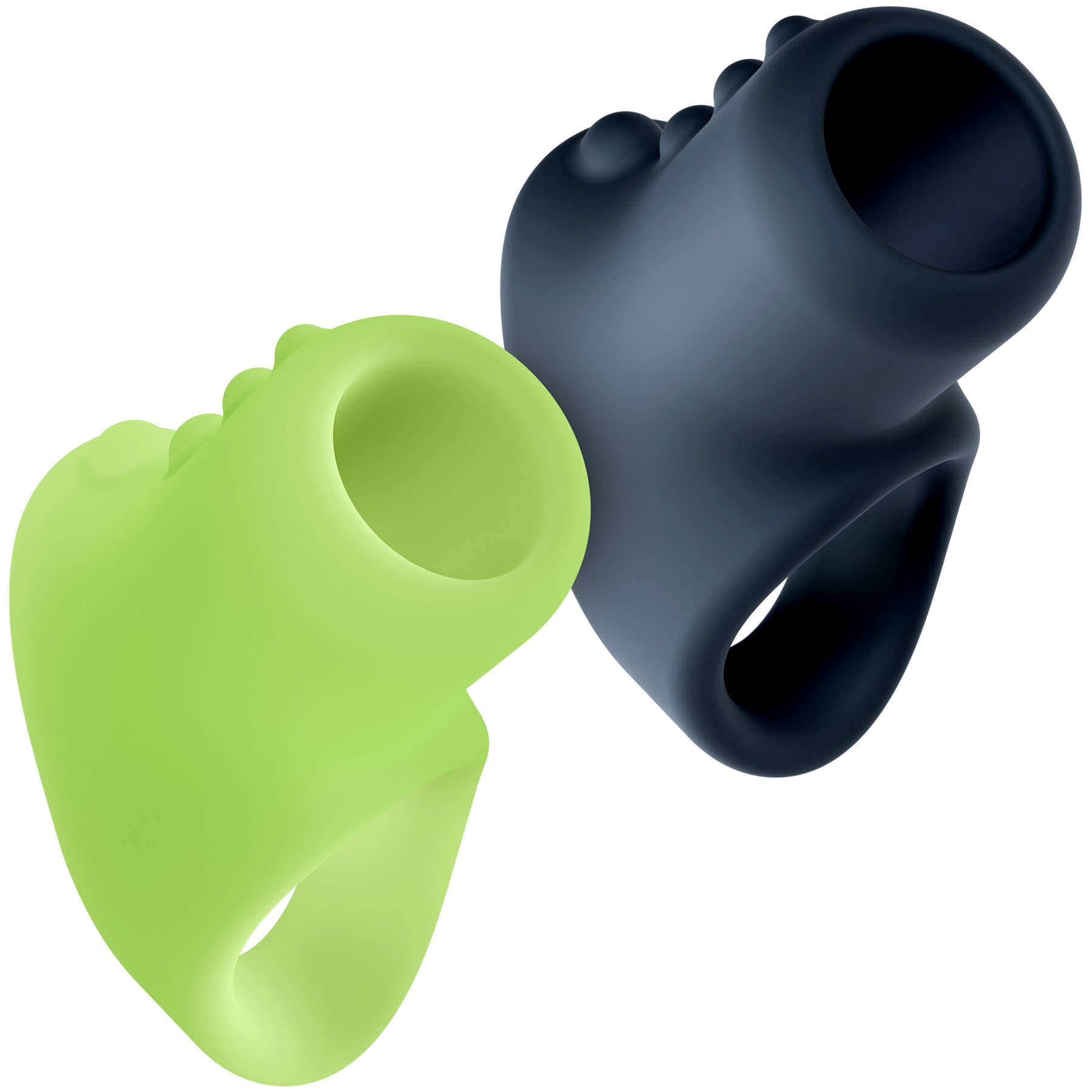 Performance Plus Flare Silicone Cock Sling 2 Piece Set By Blush