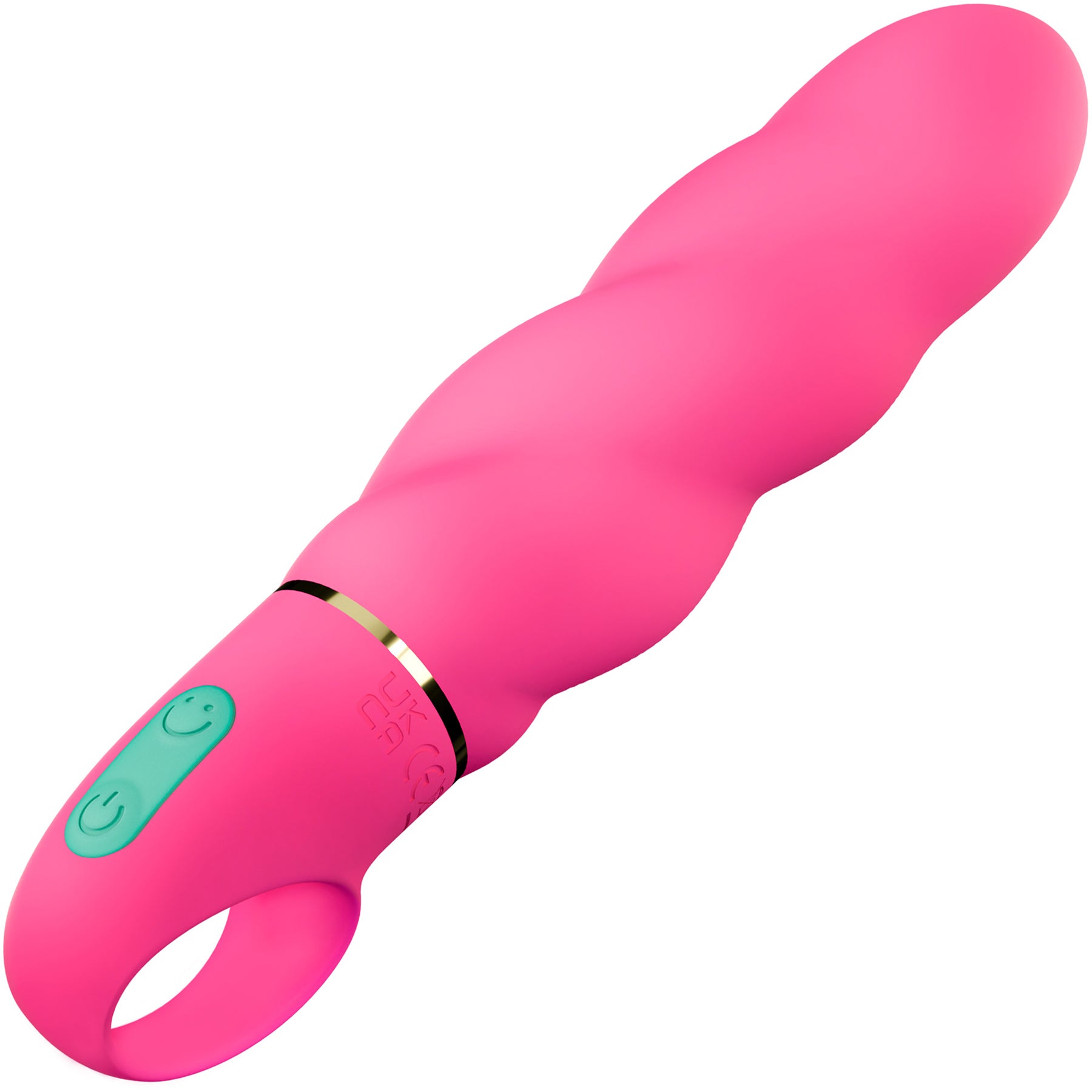 ARIA® Amazing AF 2.0 Rechargeable Silicone Vibrator By Blush