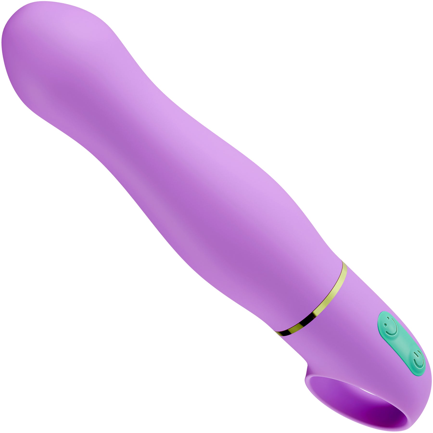 ARIA® Exciting AF 2.0 Rechargeable Silicone Vibrator By Blush