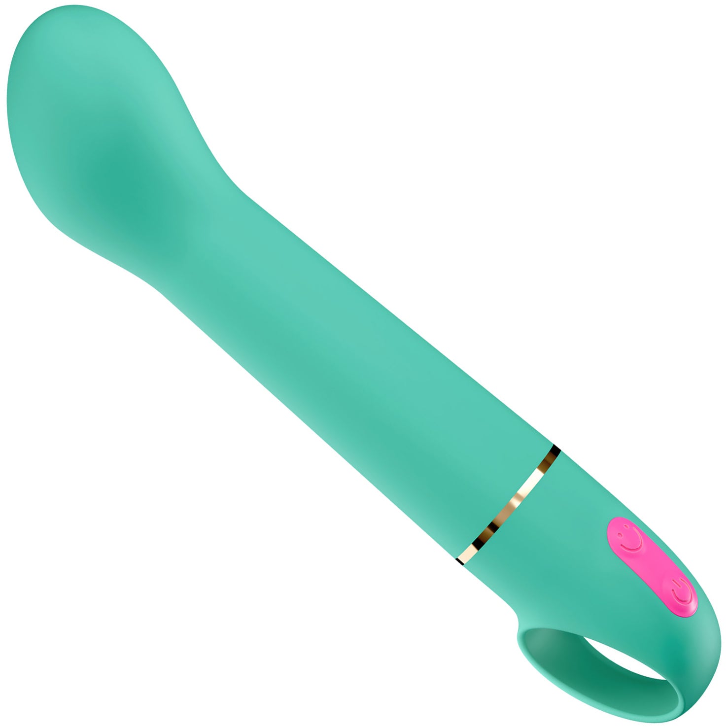 ARIA® Flirty AF 2.0 Rechargeable Silicone Vibrator By Blush