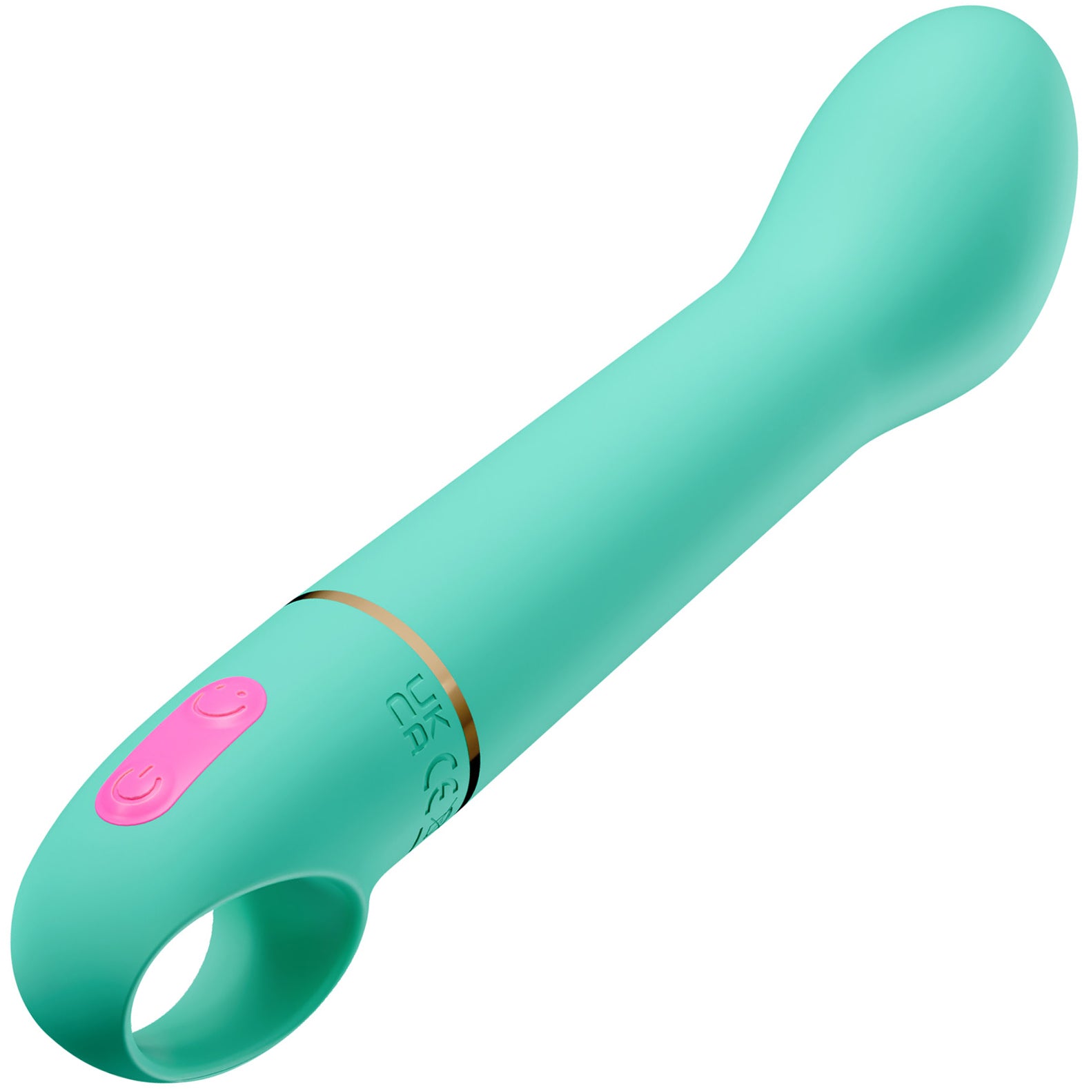 ARIA® Flirty AF 2.0 Rechargeable Silicone Vibrator By Blush