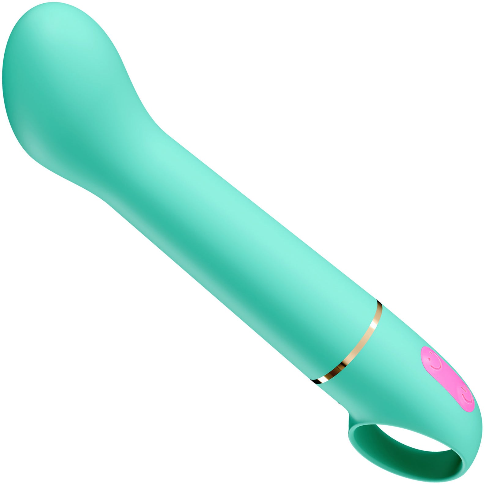 ARIA® Flirty AF 2.0 Rechargeable Silicone Vibrator By Blush
