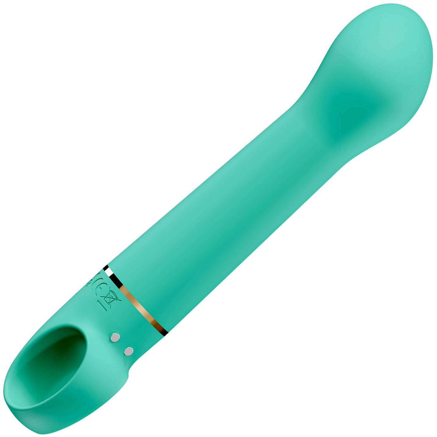 ARIA® Flirty AF 2.0 Rechargeable Silicone Vibrator By Blush