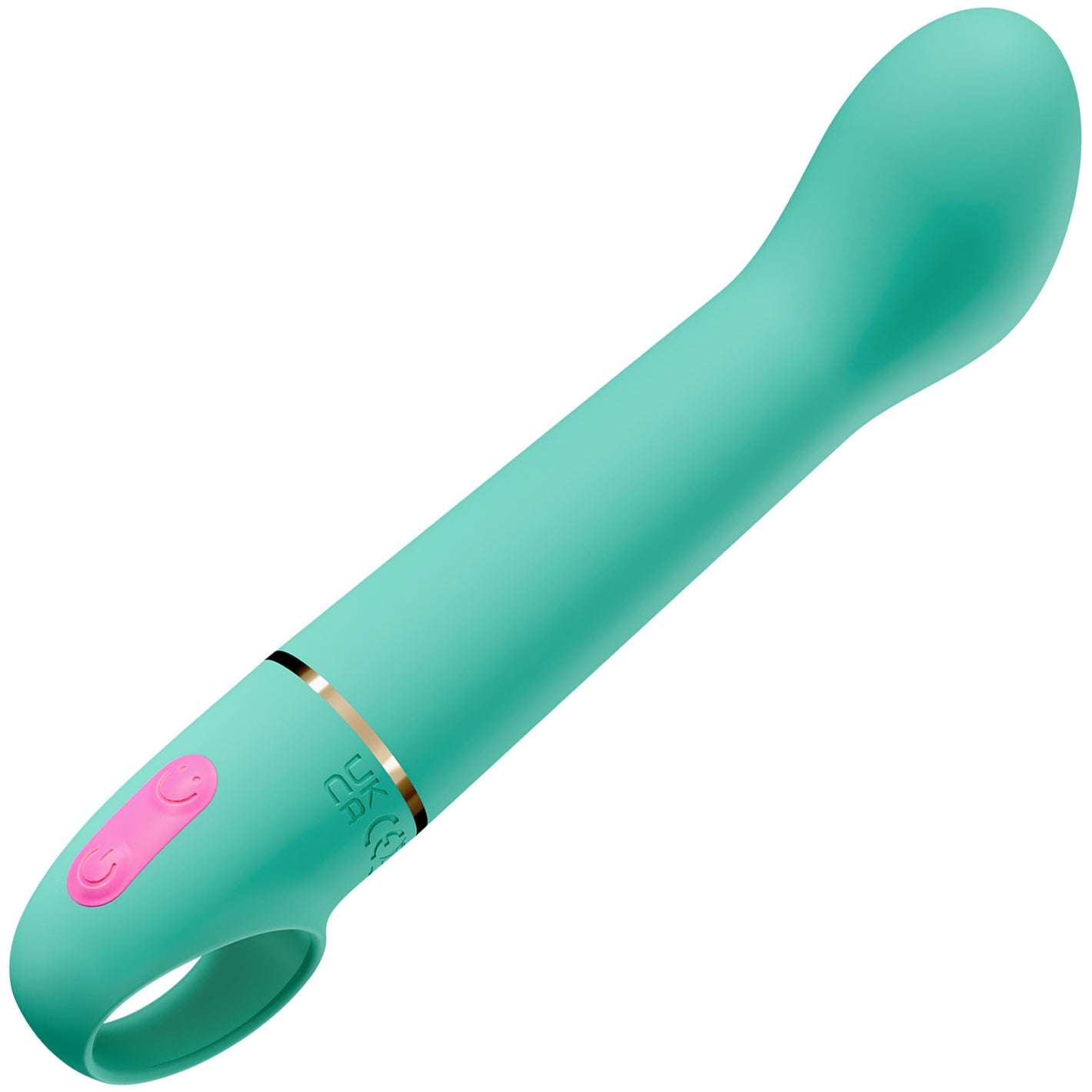 ARIA® Flirty AF 2.0 Rechargeable Silicone Vibrator By Blush