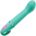 ARIA® Flirty AF 2.0 Rechargeable Silicone Vibrator By Blush