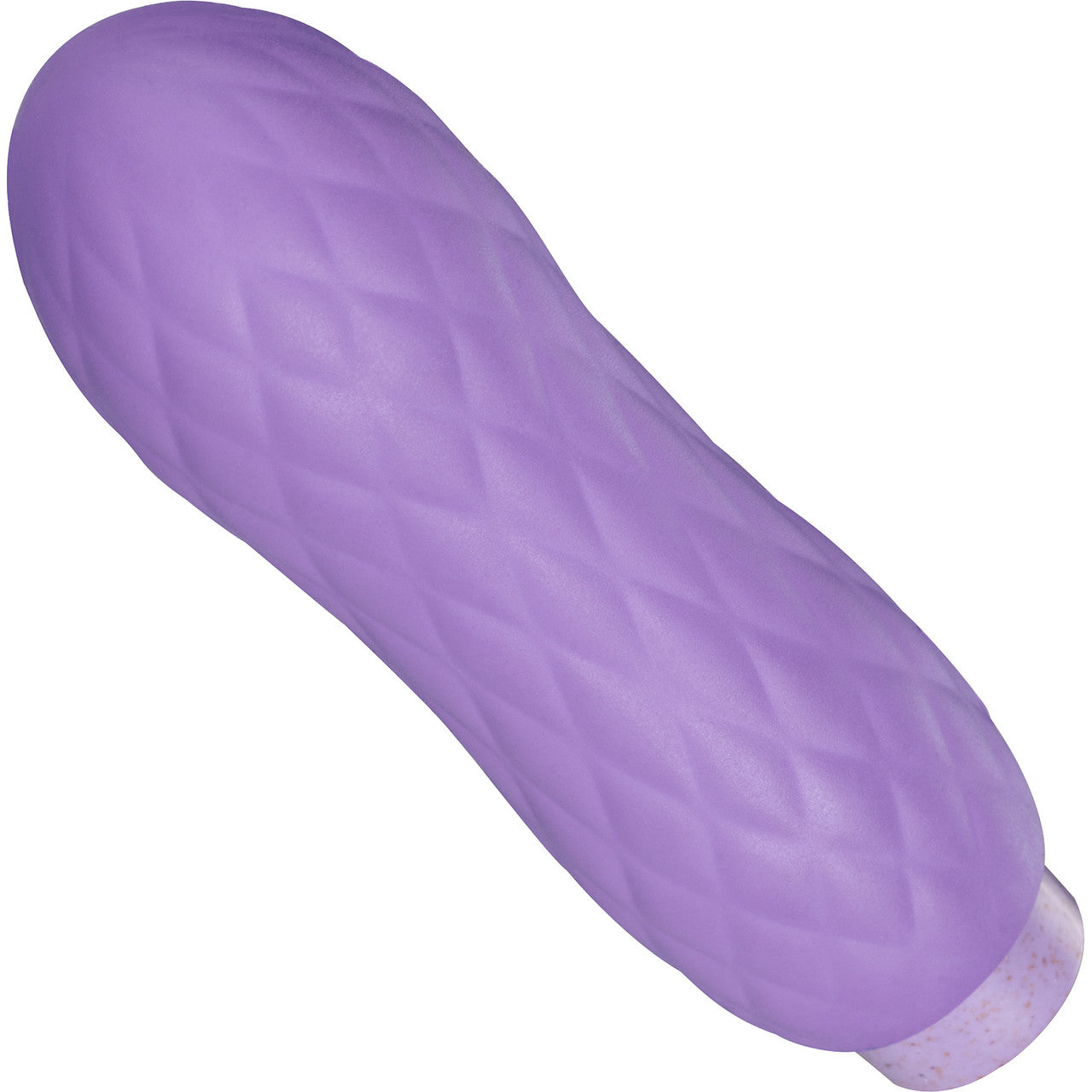 Gaia Eco Bliss Rechargeable Waterproof Plant Based Clitoral Vibrator By Blush - Lilac