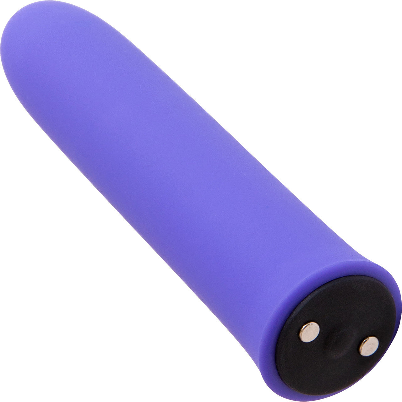 NUBII 10 Function Rechargeable Silicone Waterproof Vibrating Bullet By Nu Sensuelle - Ultra Violet