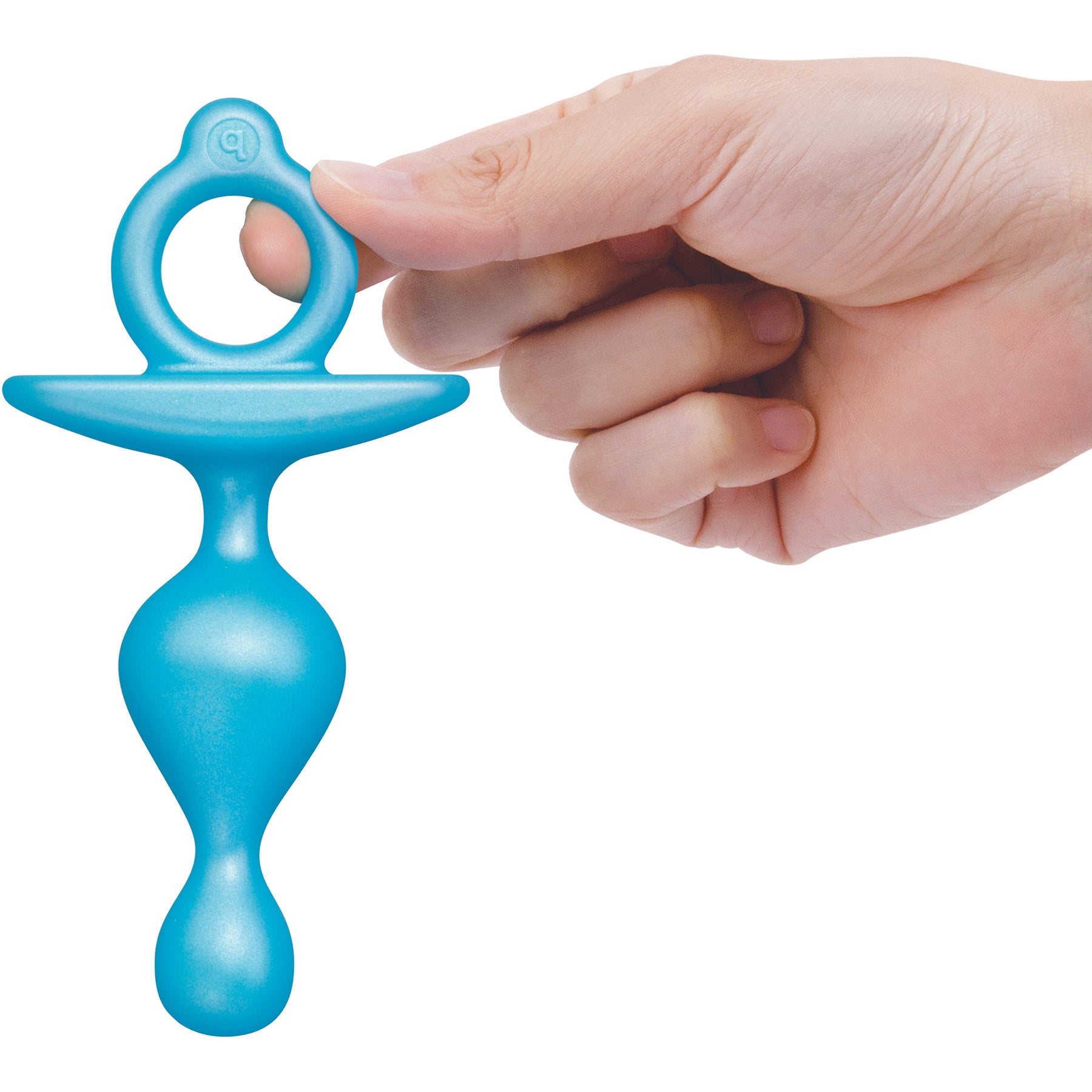 b-Vibe Butties Pop Silicone Anal Beads