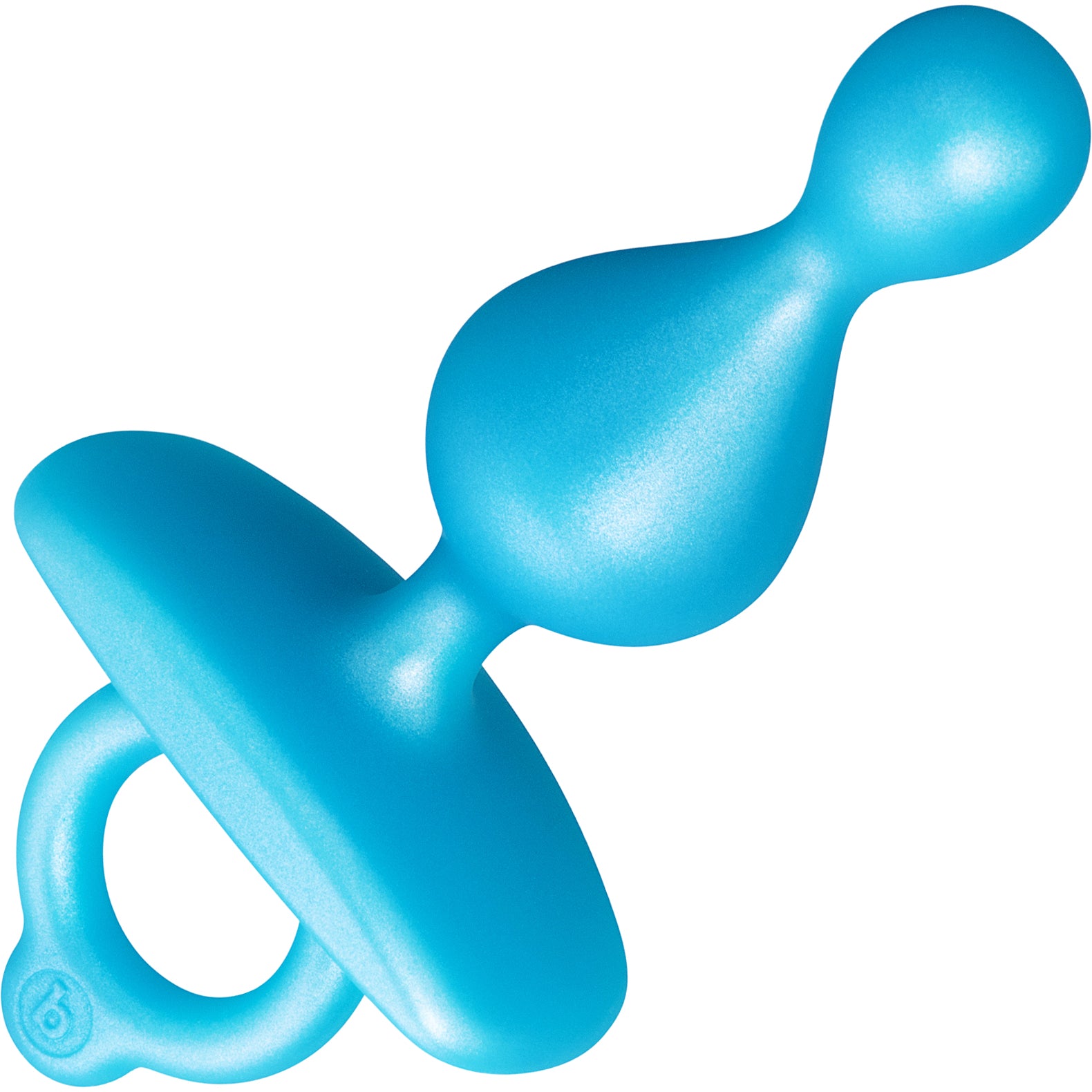b-Vibe Butties Pop Silicone Anal Beads