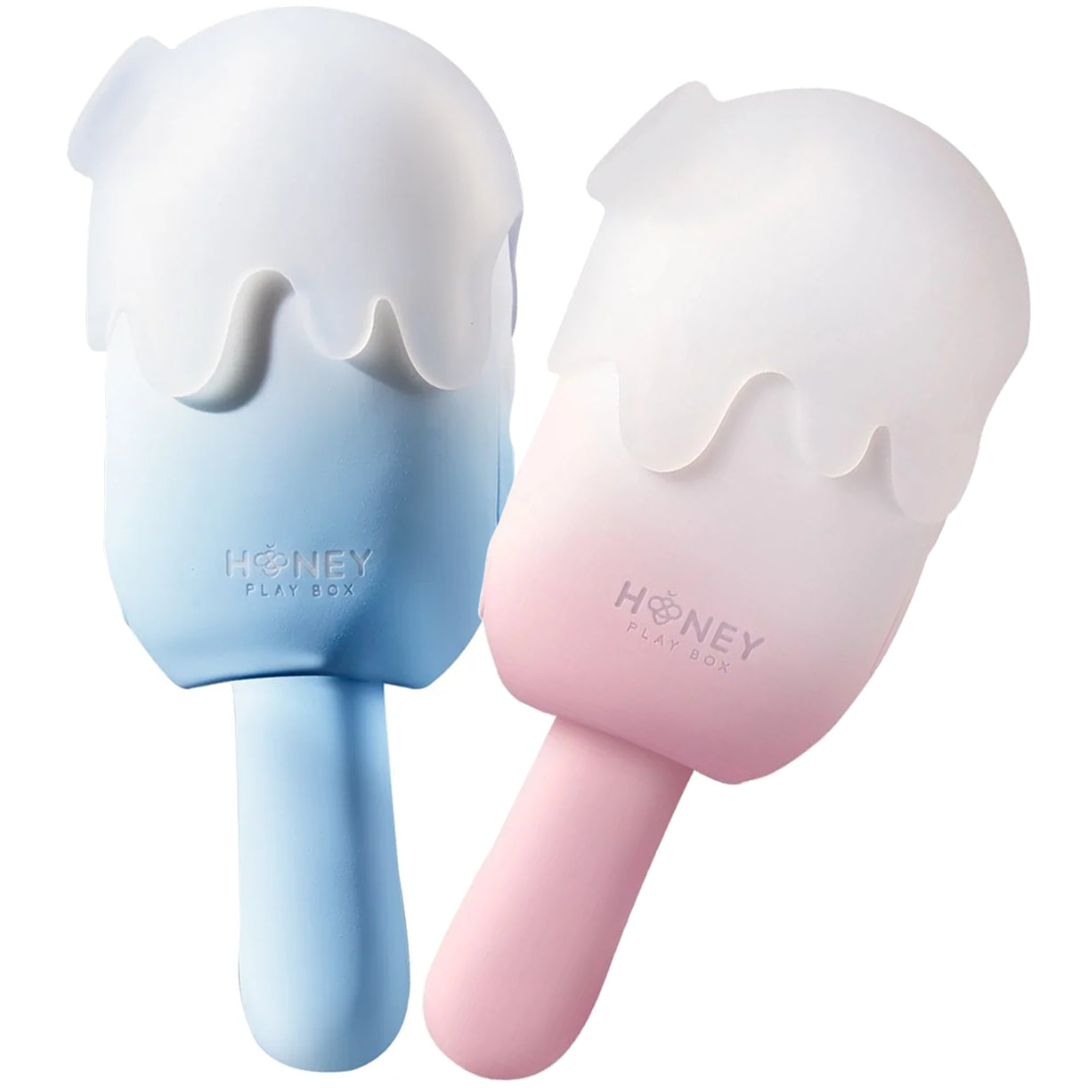 Honey Play Box BITE ME Sucking Tapping & Vibrating Pop Clit Stimulator Honey Play Box BITE ME Sucking Tapping & Vibrating Pop Clit Stimulator