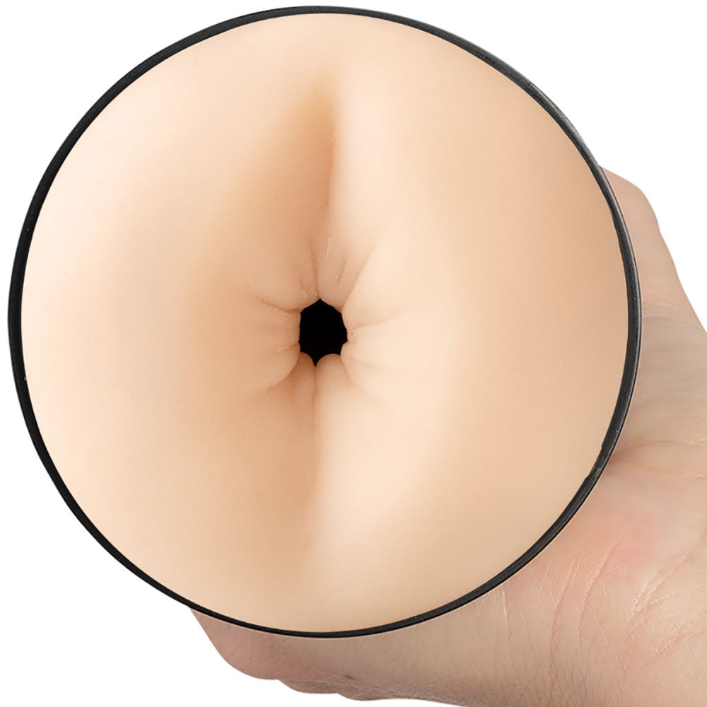 KIIROO Feel Butt Stroker - Penis Masturbator Vanilla