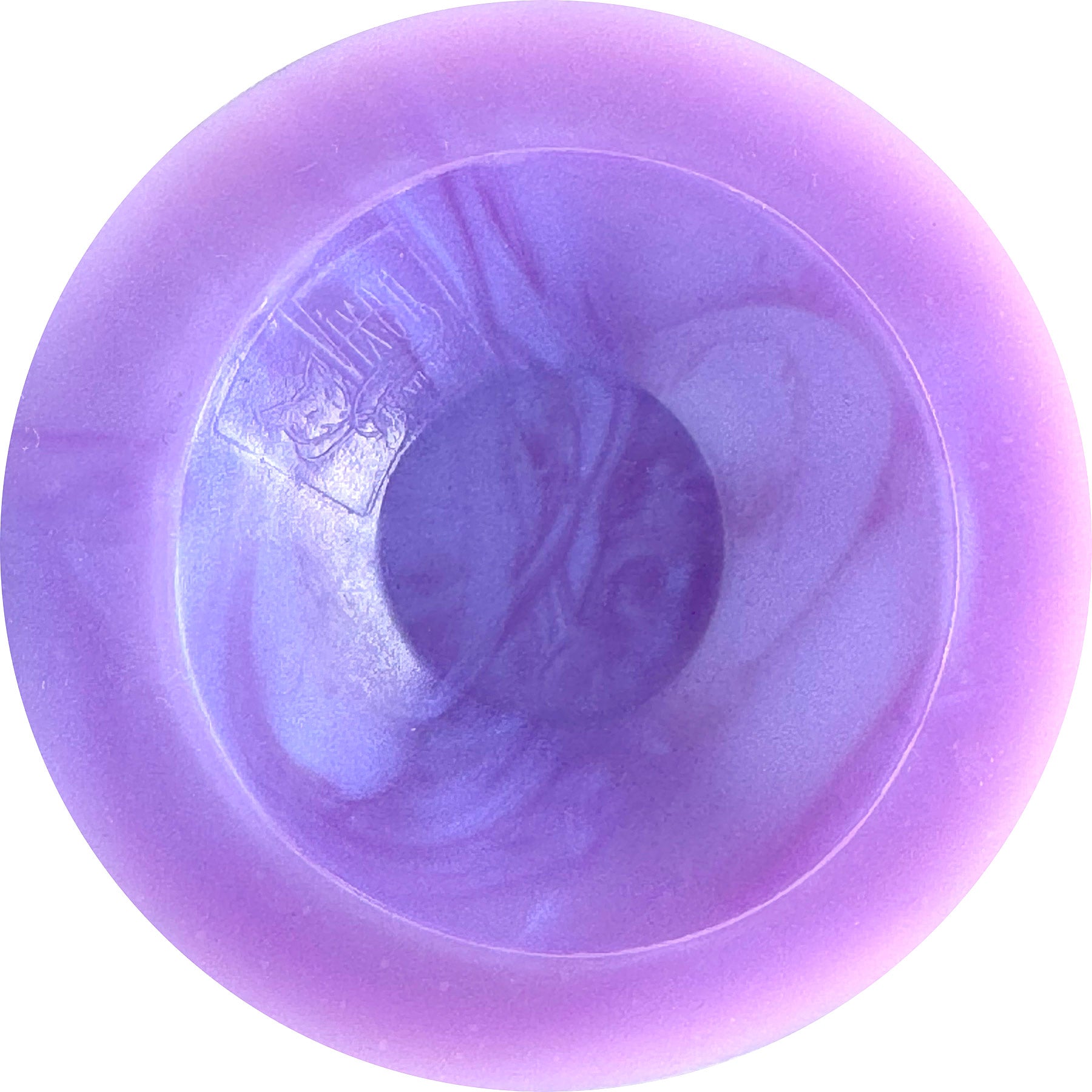 Cash VixSkin Large Silicone Realistic Dildo By Vixen - Periwinkle