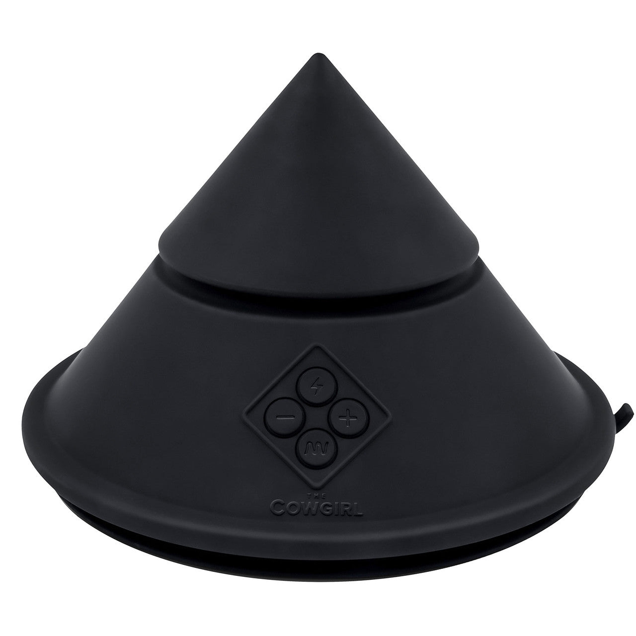 The Cowgirl Cone Remote & App Controlled Premium Silicone Sex Machine The Cowgirl Cone Remote & App Controlled Premium Silicone Sex Machine