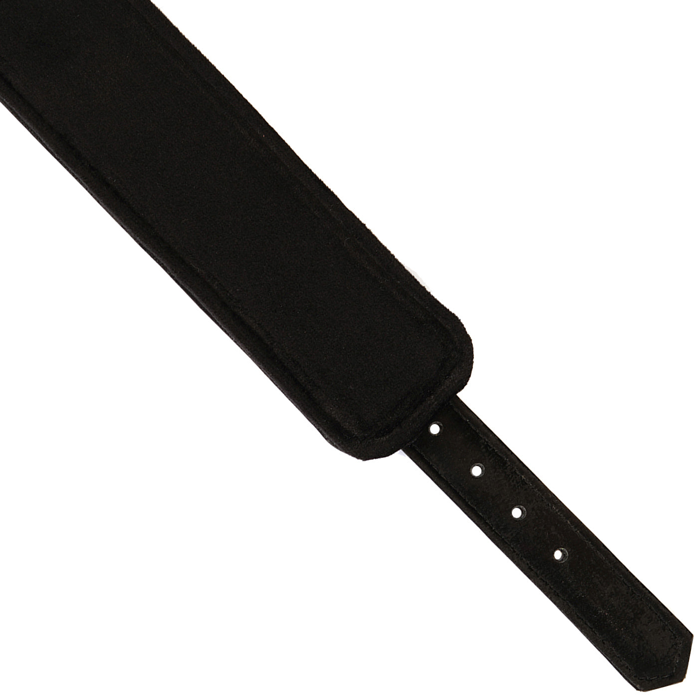 Boudoir Amor Black Collar With Gold Chain Leash By Liebe Seele