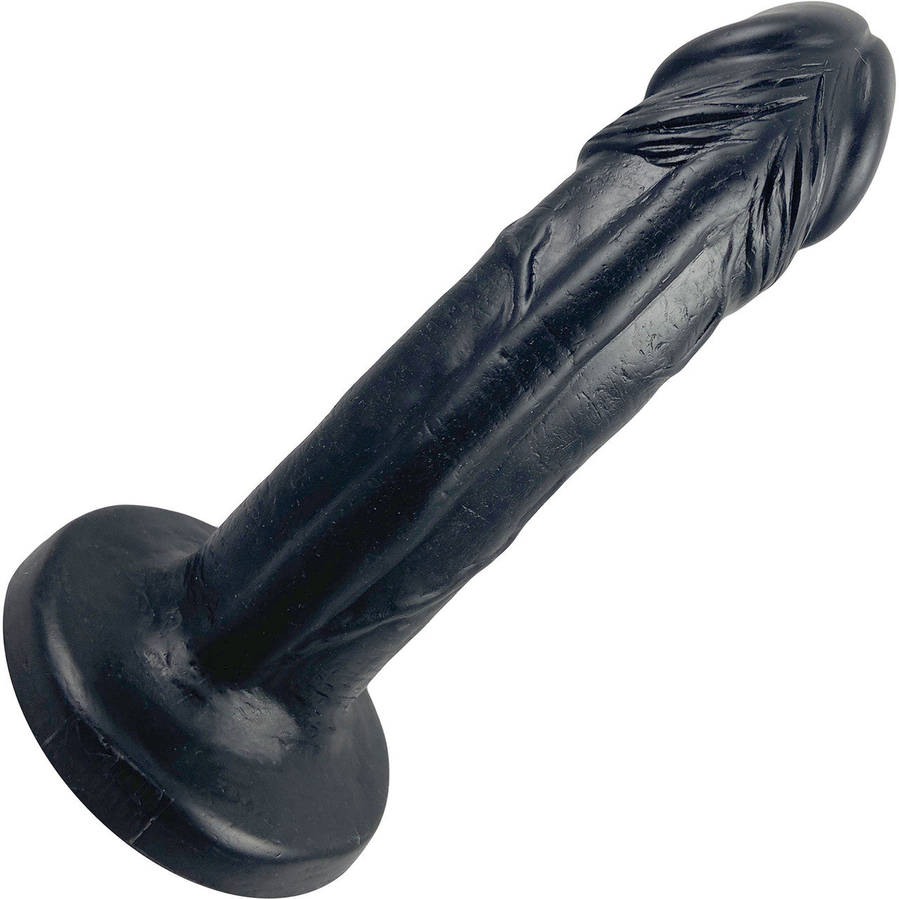 Colt VixSkin Silicone Realistic Dildo By Vixen - Black