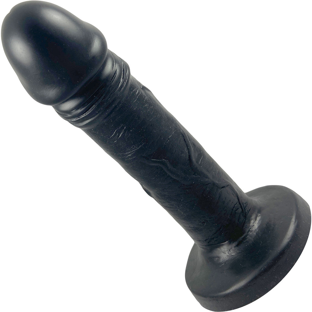 Colt VixSkin Silicone Realistic Dildo By Vixen - Black