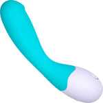 Lovelife Cuddle Rechargeable Silicone G-Spot Vibrator - Turquoise