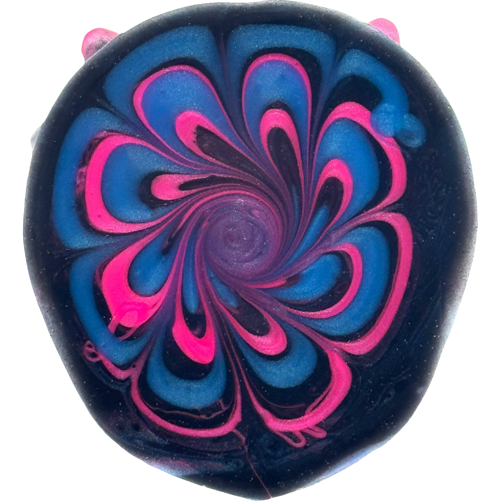 The BIG DAMN ALIEN 8.25" Silicone Dildo By Uberrime - Large Size