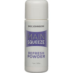 Main Squeeze Refresh Powder by Doc Johnson - 1oz.