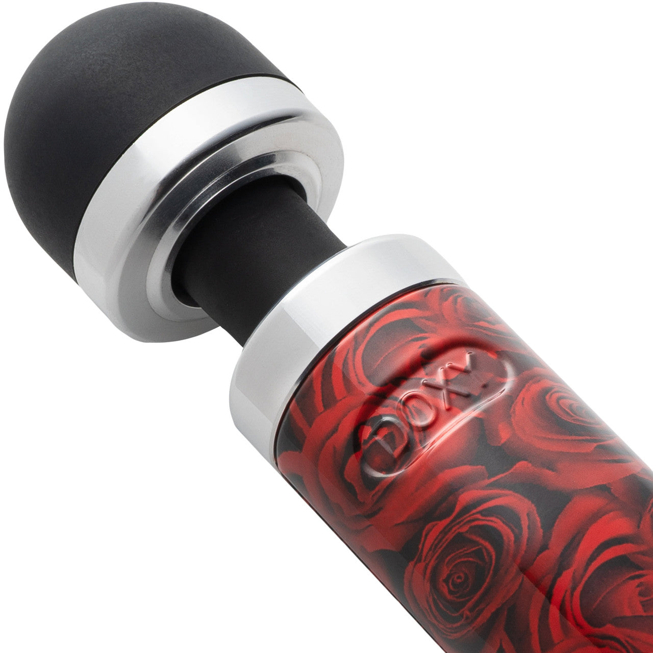 Doxy Die Cast 3 Extra Powerful Massage Wand Vibrator - Roses