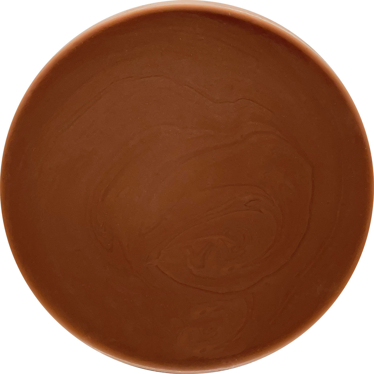 BIG Daddy Duke XL 8.75" Platinum Silicone Realistic Dildo By Dee's Big Daddies - Caramel