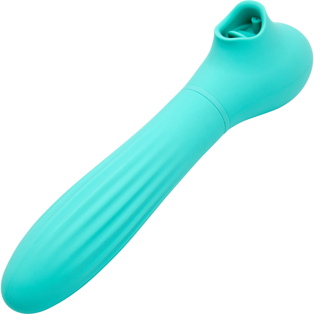 Daisy Triple Action Thrusting & Flickering - Electric Blue Daisy Triple Action Thrusting & Flickering - Electric Blue