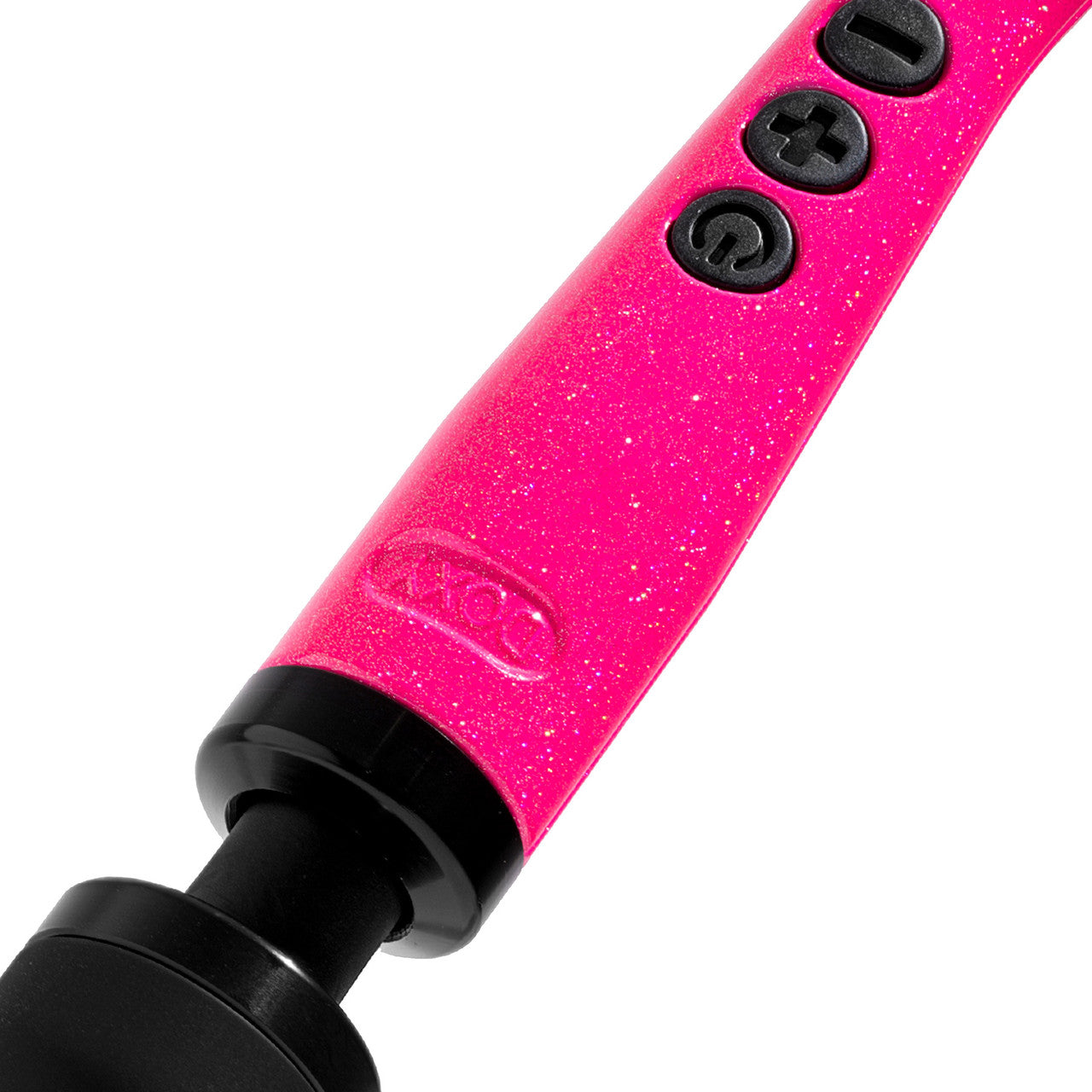 Doxy Die Cast 3 Extra Powerful Massage Wand Vibrator - Hot Pink