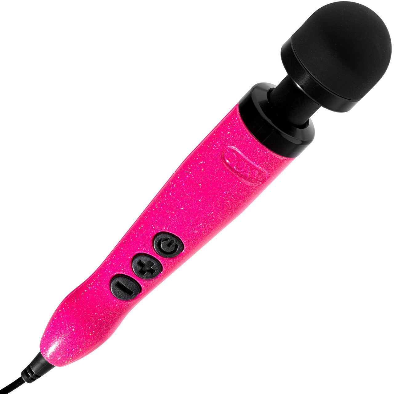Doxy Die Cast 3 Extra Powerful Massage Wand Vibrator - Hot Pink