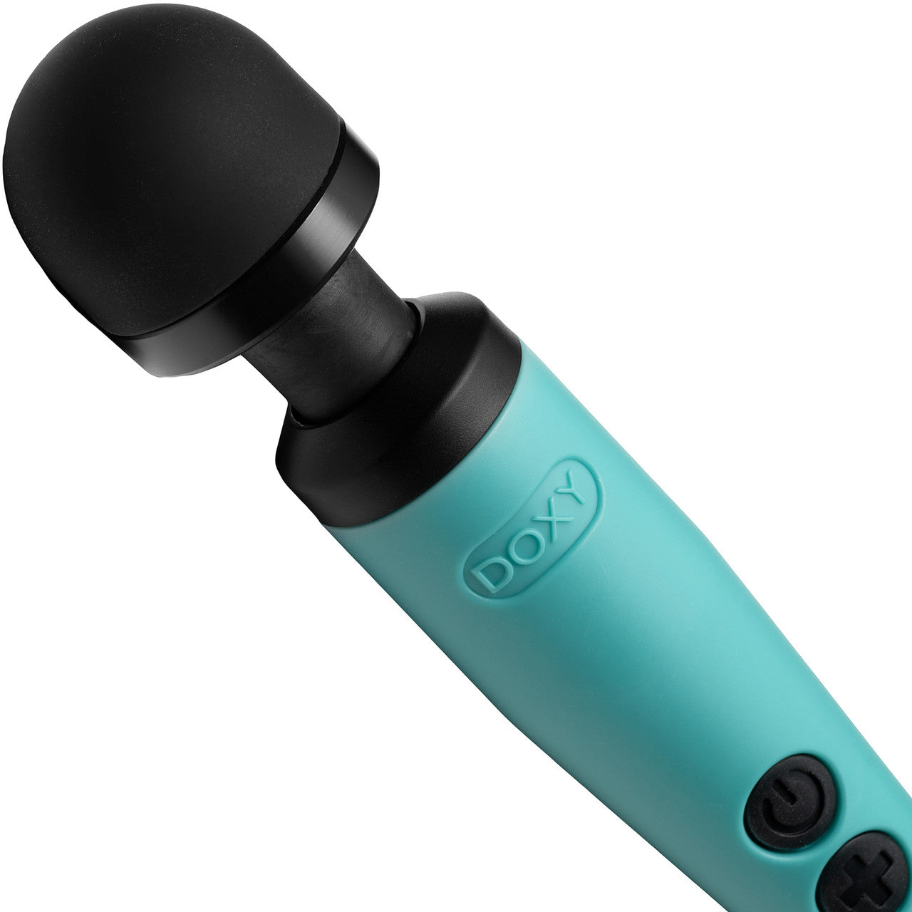 DOXY 3 USB-C Powerful Massage Wand Vibrator - Turquoise