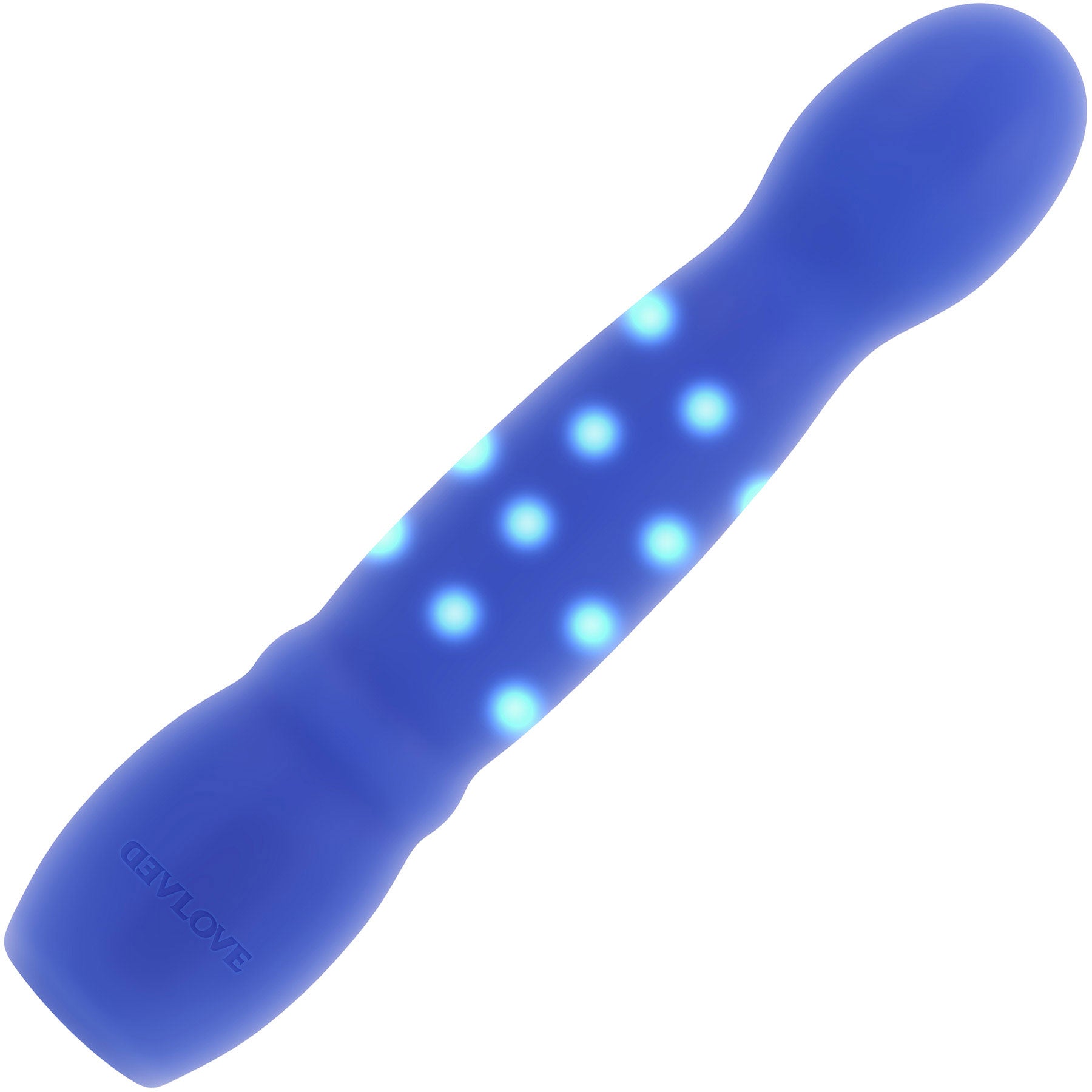 Disco Diva Vibrator With LED Light Show By Evolved Novelties Disco Diva Vibrator With LED Light Show By Evolved Novelties