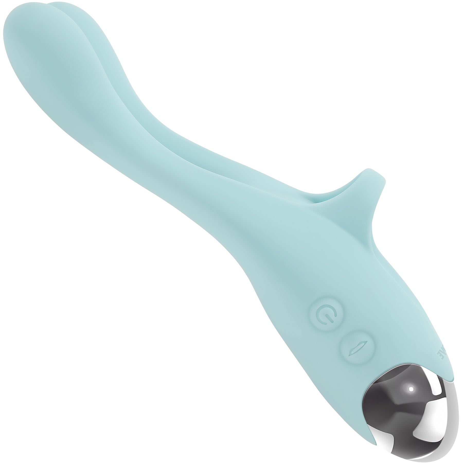 Couples Therapy Rechargeable Silicone Tapping Vibrator By Evolved Novelties