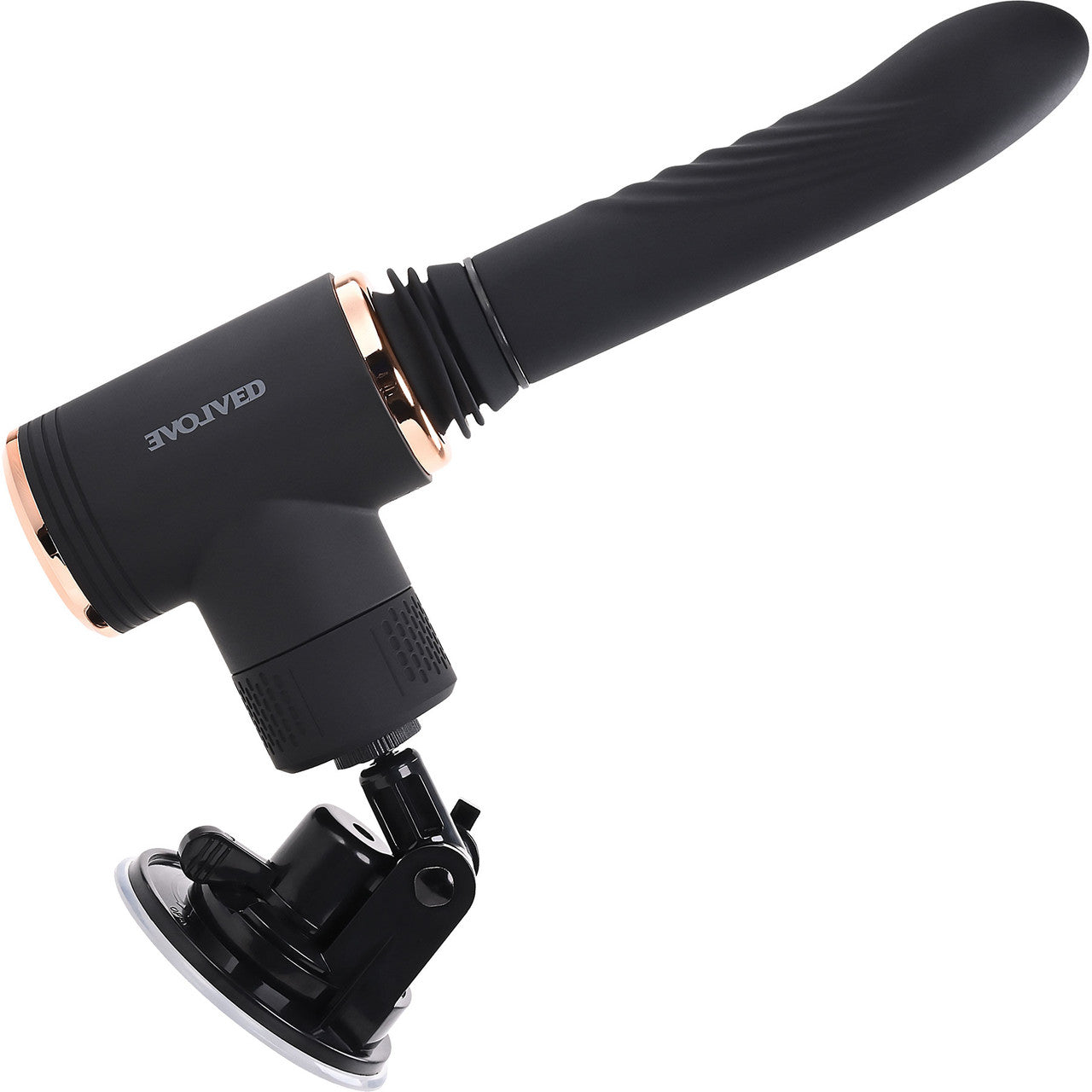 Rechargeable Thrusting Vibrator by Evolved Rechargeable Thrusting Vibrator by Evolved