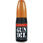 Gun Oil Silicone Personal Lubricant 2 oz