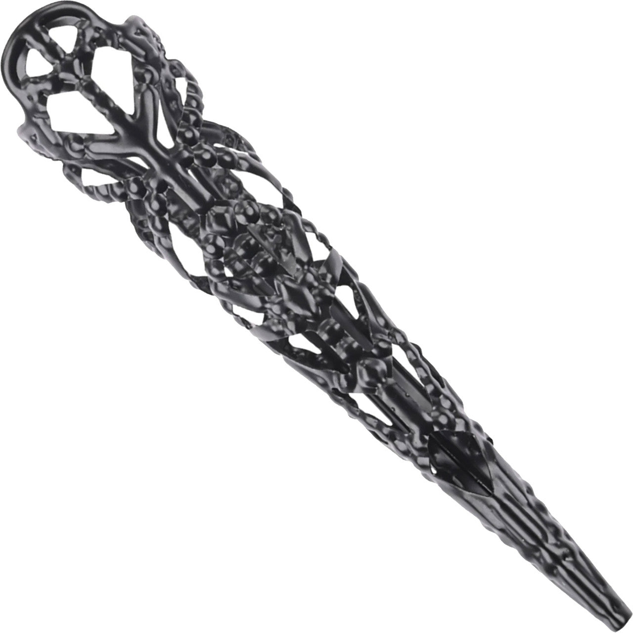 Sex & Mischief Sensory Fingertips By Sportsheets - Black