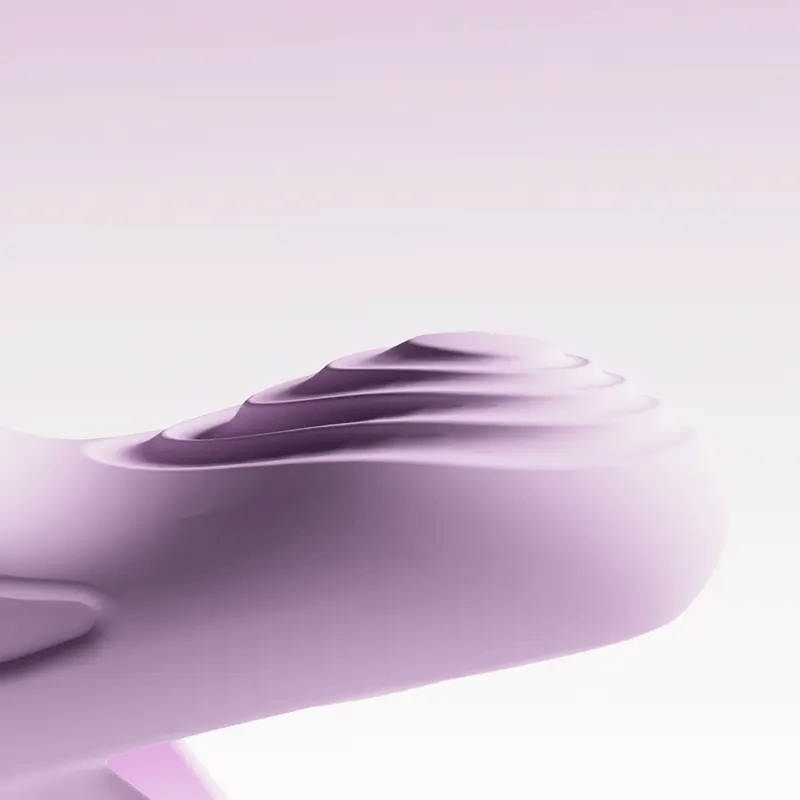 SVAKOM ECHO 2 Flexible Finger Vibrator - In Motion