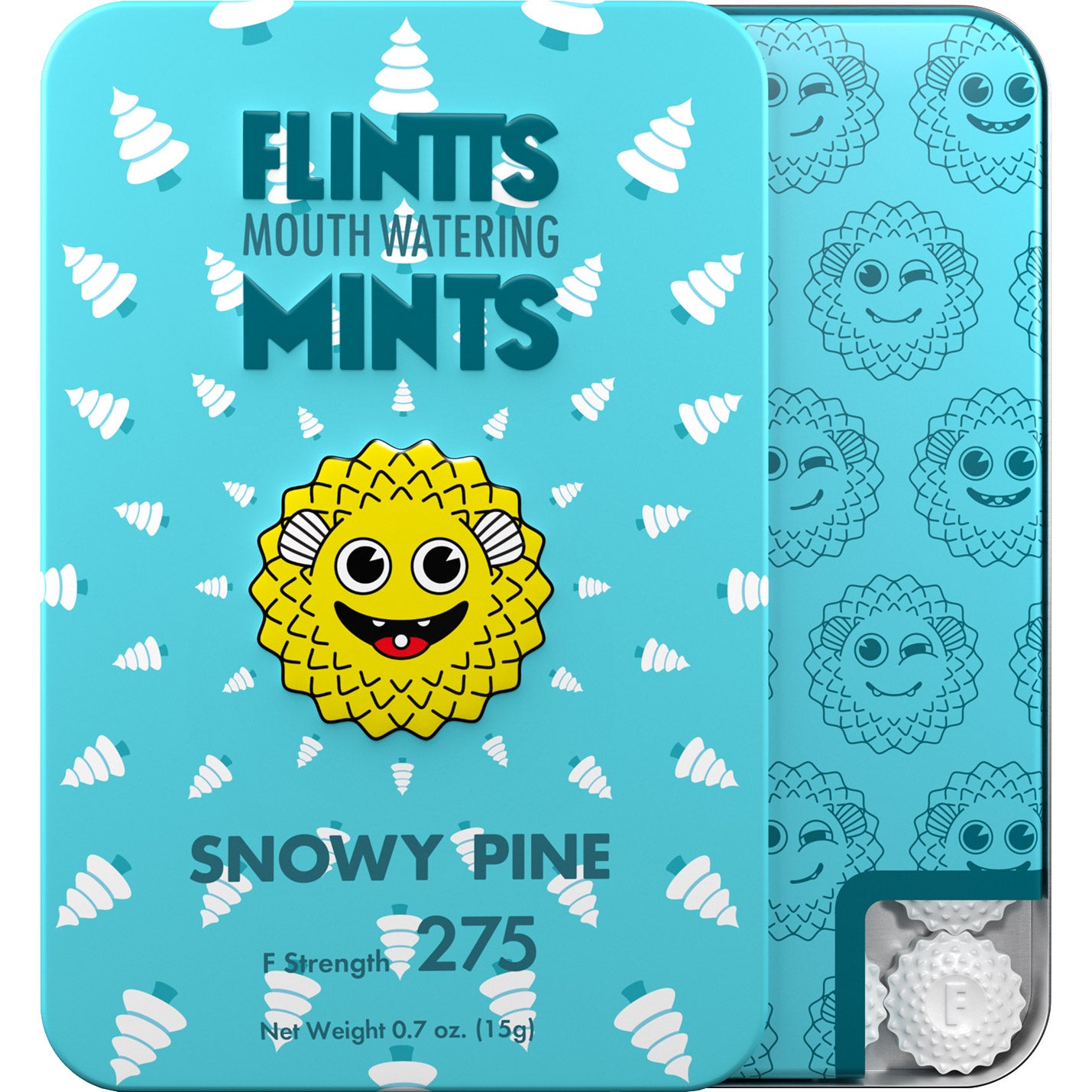 Snowy Pine - F Strength 275