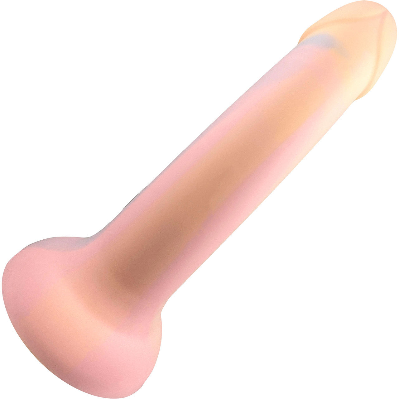 Dildolls Silicone Dildo With Suction Cup Base By Love To Love - Glow In The Dark Fantasia