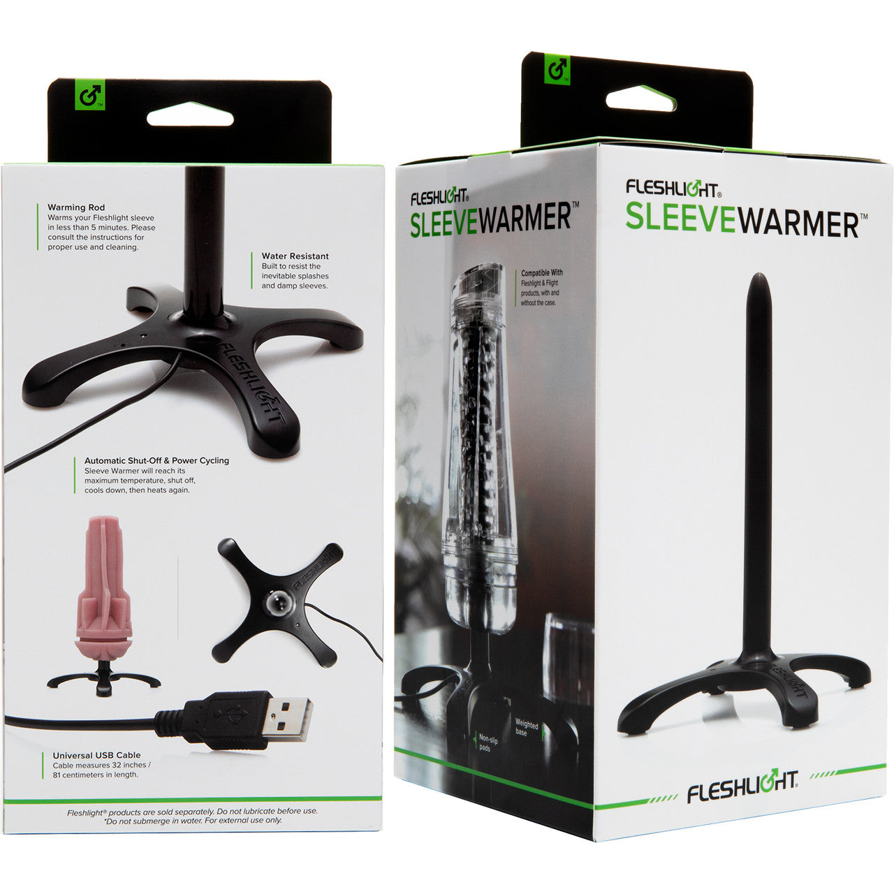 Fleshlight Sleeve Warmer