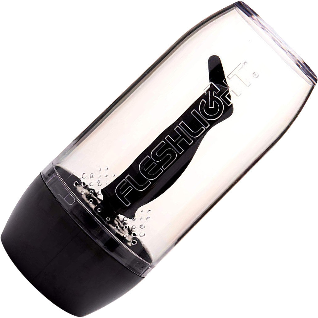 FleshSkins Blue Ice Grip Masturbator by Fleshlight