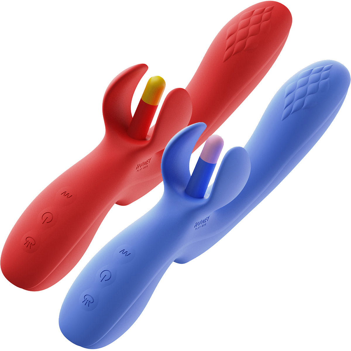 Honey Play Box FORTEXA Clitoral Tapping & G-Spot Vibrating Stimulator Honey Play Box FORTEXA Clitoral Tapping & G-Spot Vibrating Stimulator