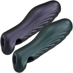 Manwan Ryzer Silicone Penis Sleeve & Masturbator