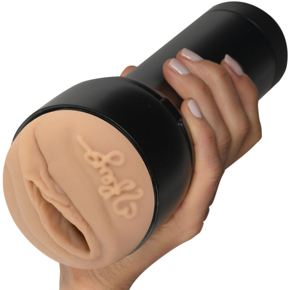 KIIROO Feel Reya Stroker - Reya Sunshine Penis Masturbator