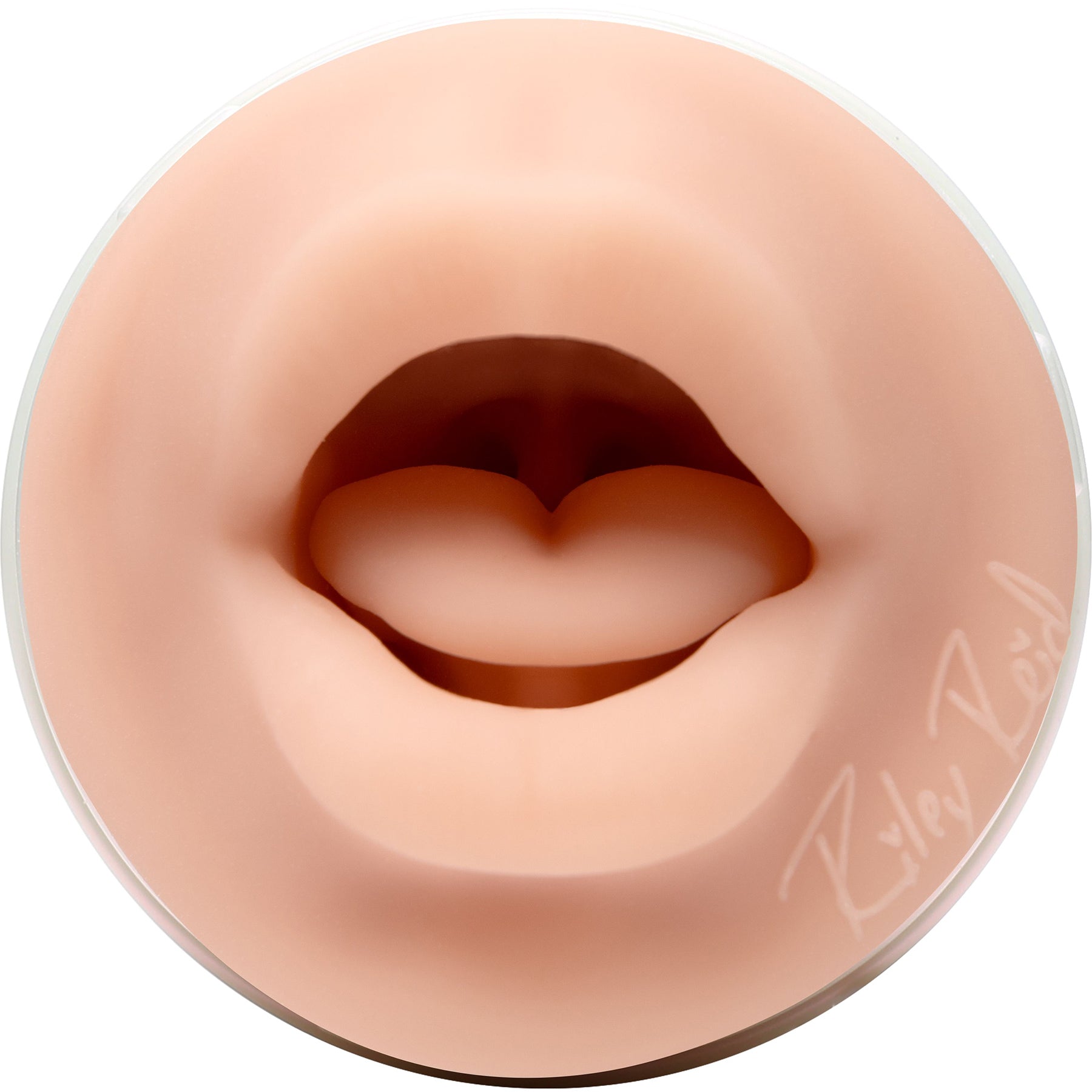 Fleshlight Girls Riley Reid - Insomnia Mouth Texture