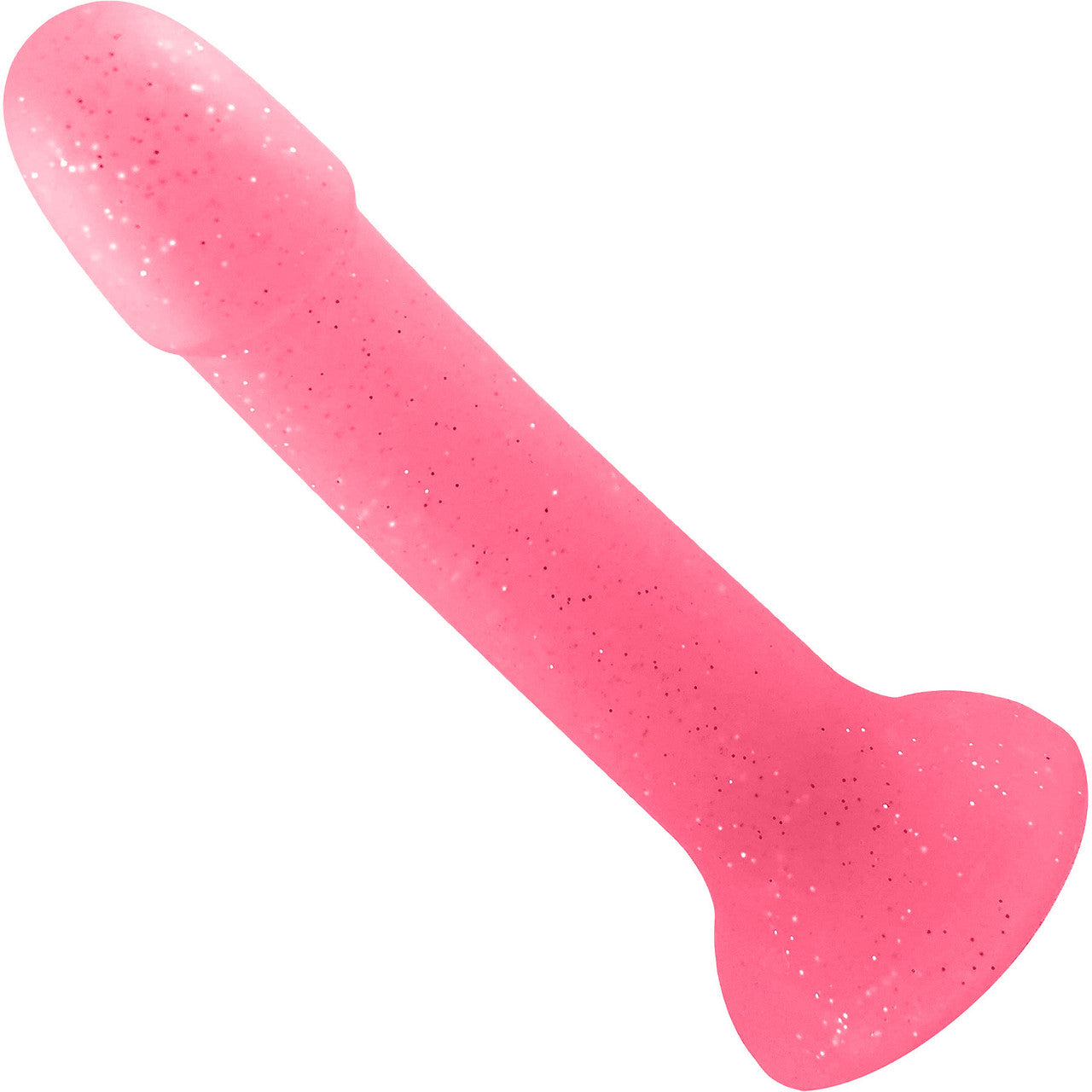Dildolls Silicone Dildo With Suction Cup Base By Love To Love - Glitzy